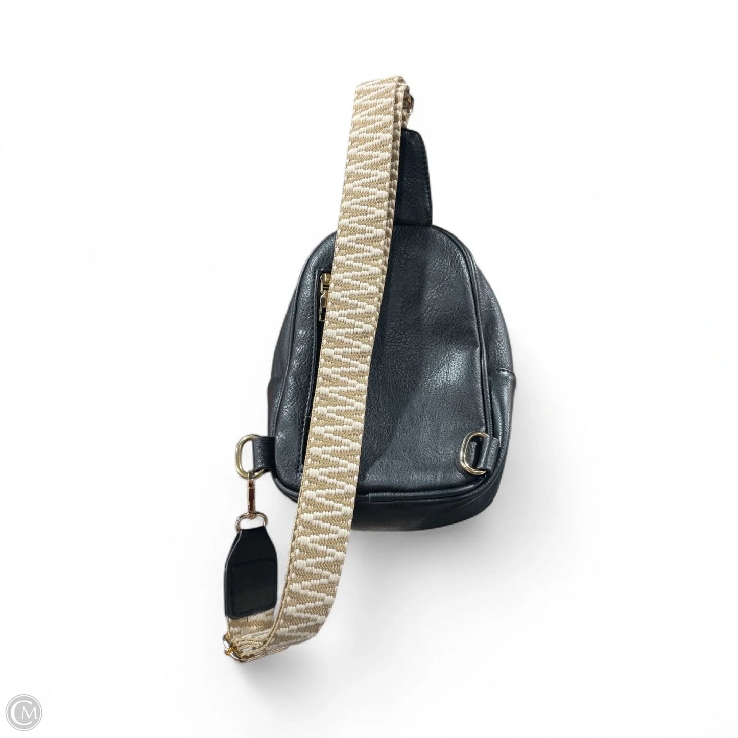 Crossbody By Clothes Mentor, Size: Small