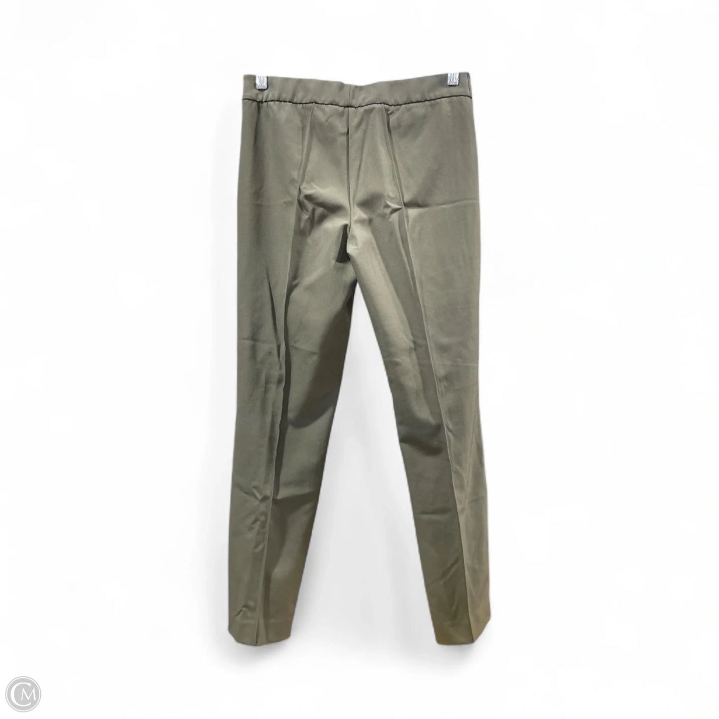 Pants Designer By Lafayette 148 In Green, Size: 6