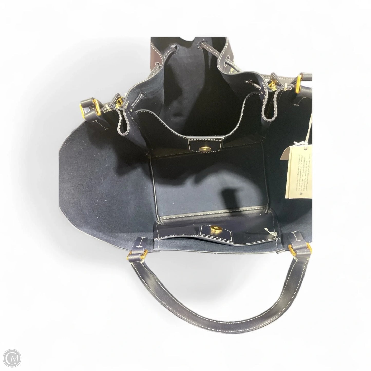 Handbag Designer By Tory Burch, Size: Large