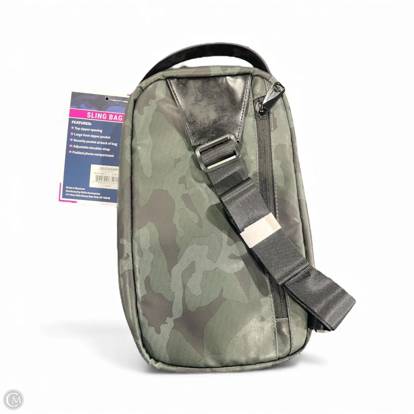 Crossbody By Clothes Mentor, Size: Medium