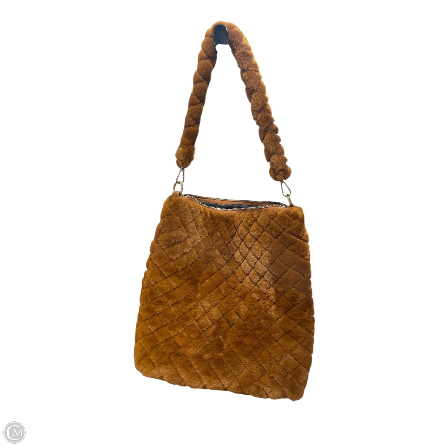 Tote By Clothes Mentor, Size: Medium