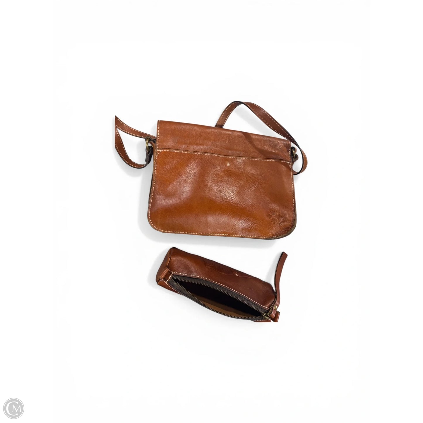 Crossbody Designer By Patricia Nash, Size: Small
