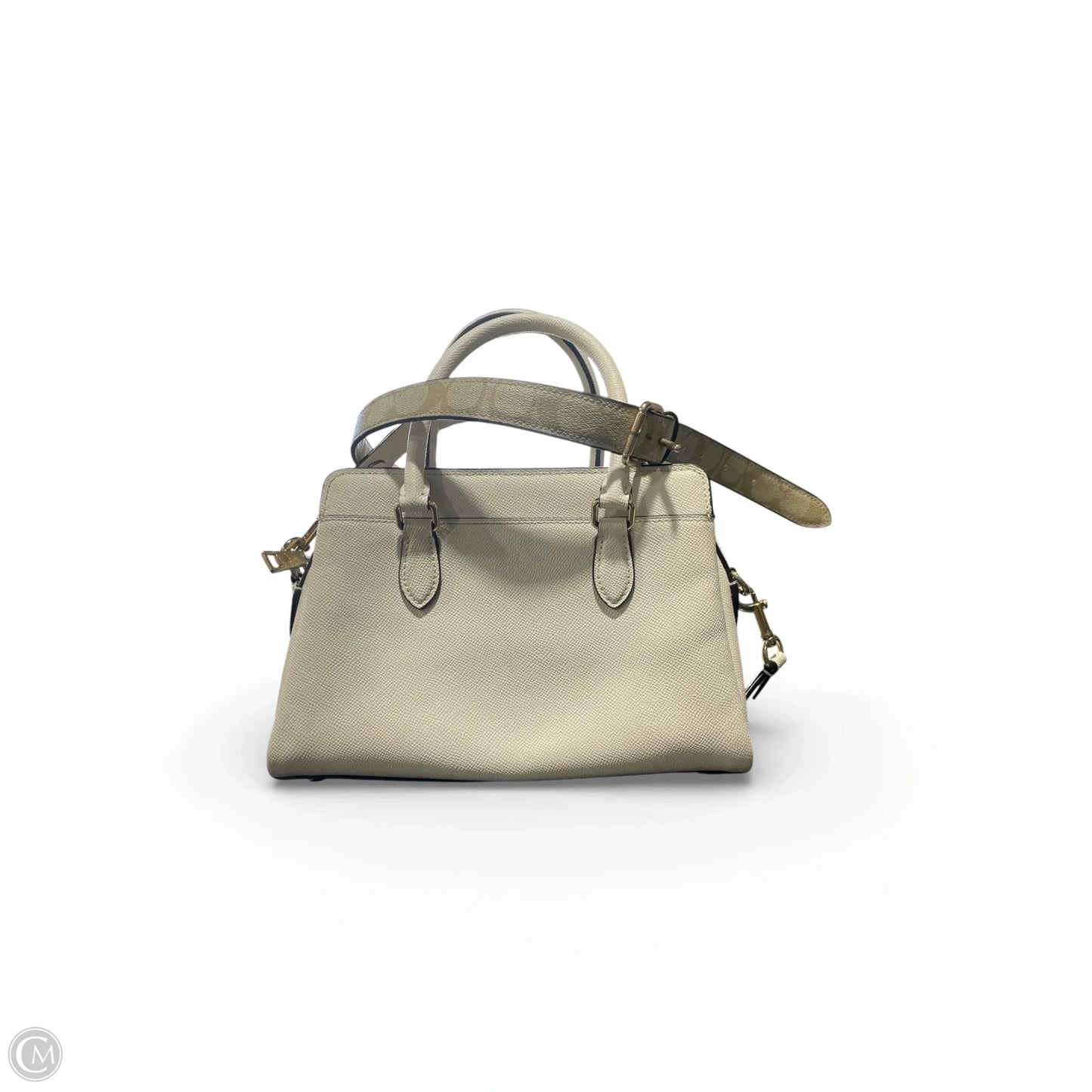 Handbag Designer By Coach, Size: Small