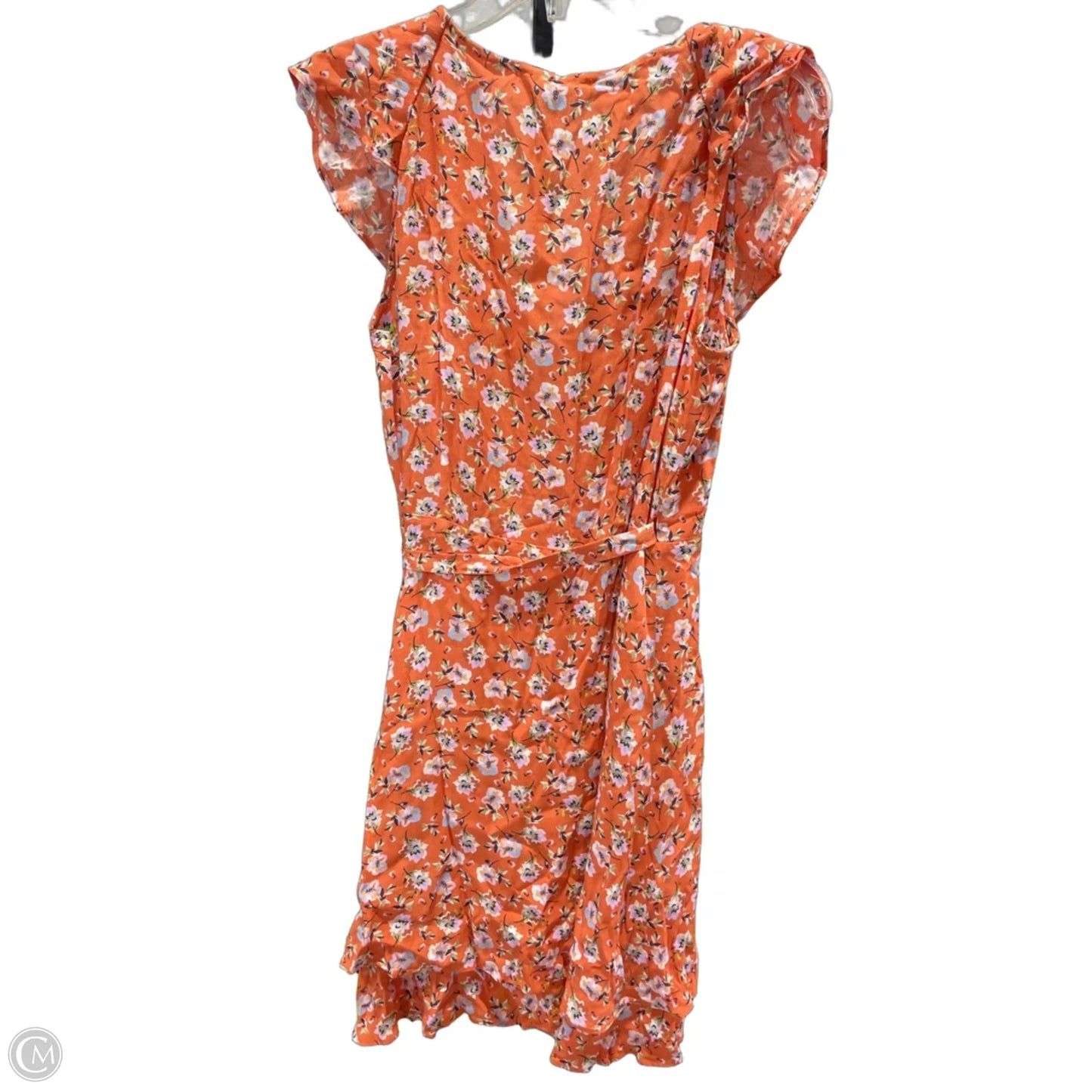 Dress Casual Short By Sanctuary In Floral Print, Size: Xs