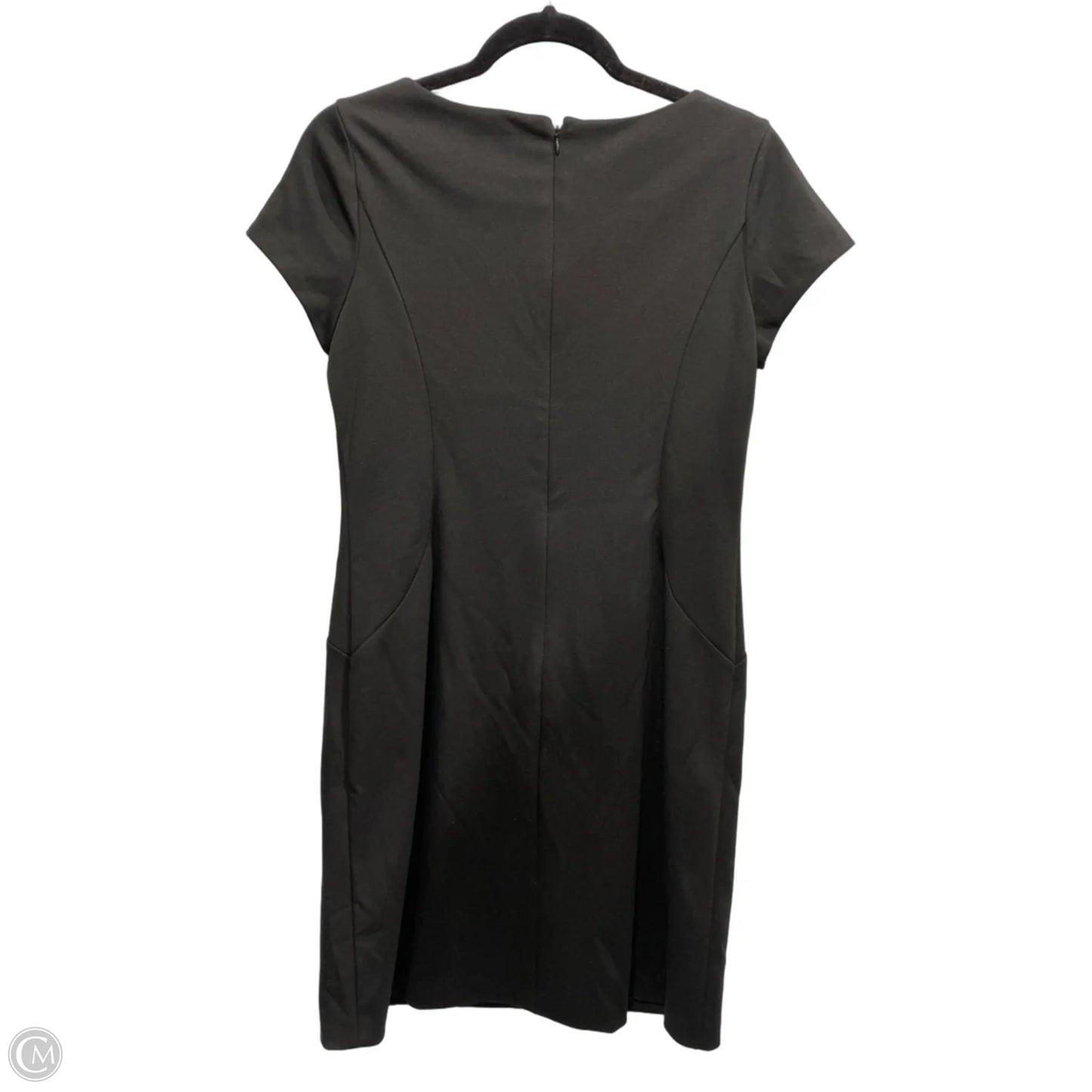 Dress Work By Ellen Tracy In Black, Size: 2