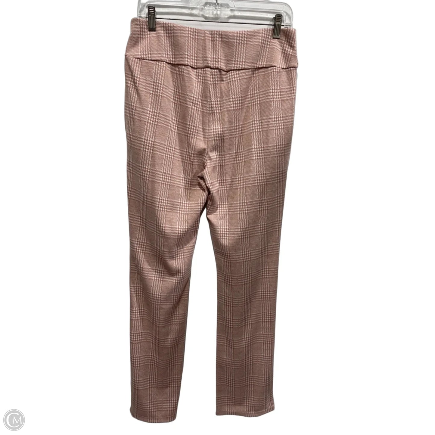 Pants Other By Halara In Pink & White, Size: L