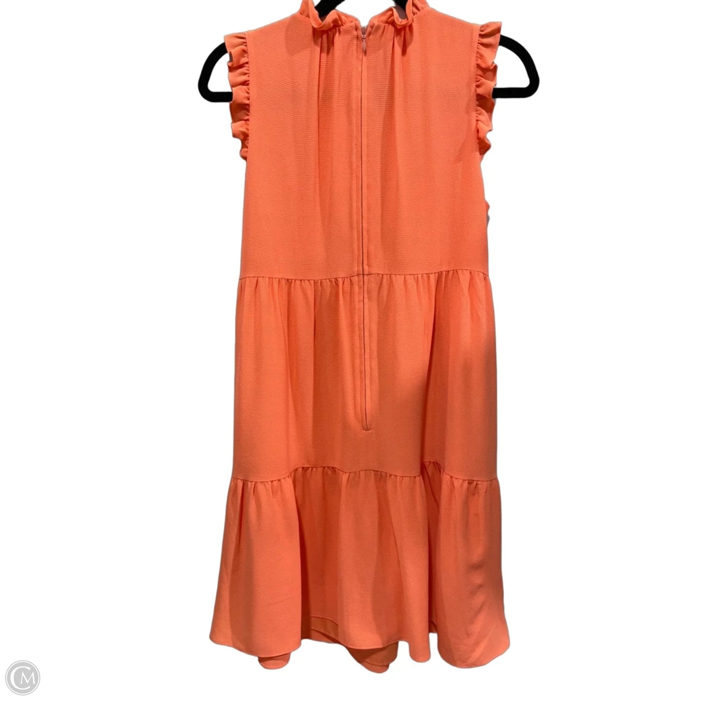 Dress Designer By Lilly Pulitzer In Orange, Size: S