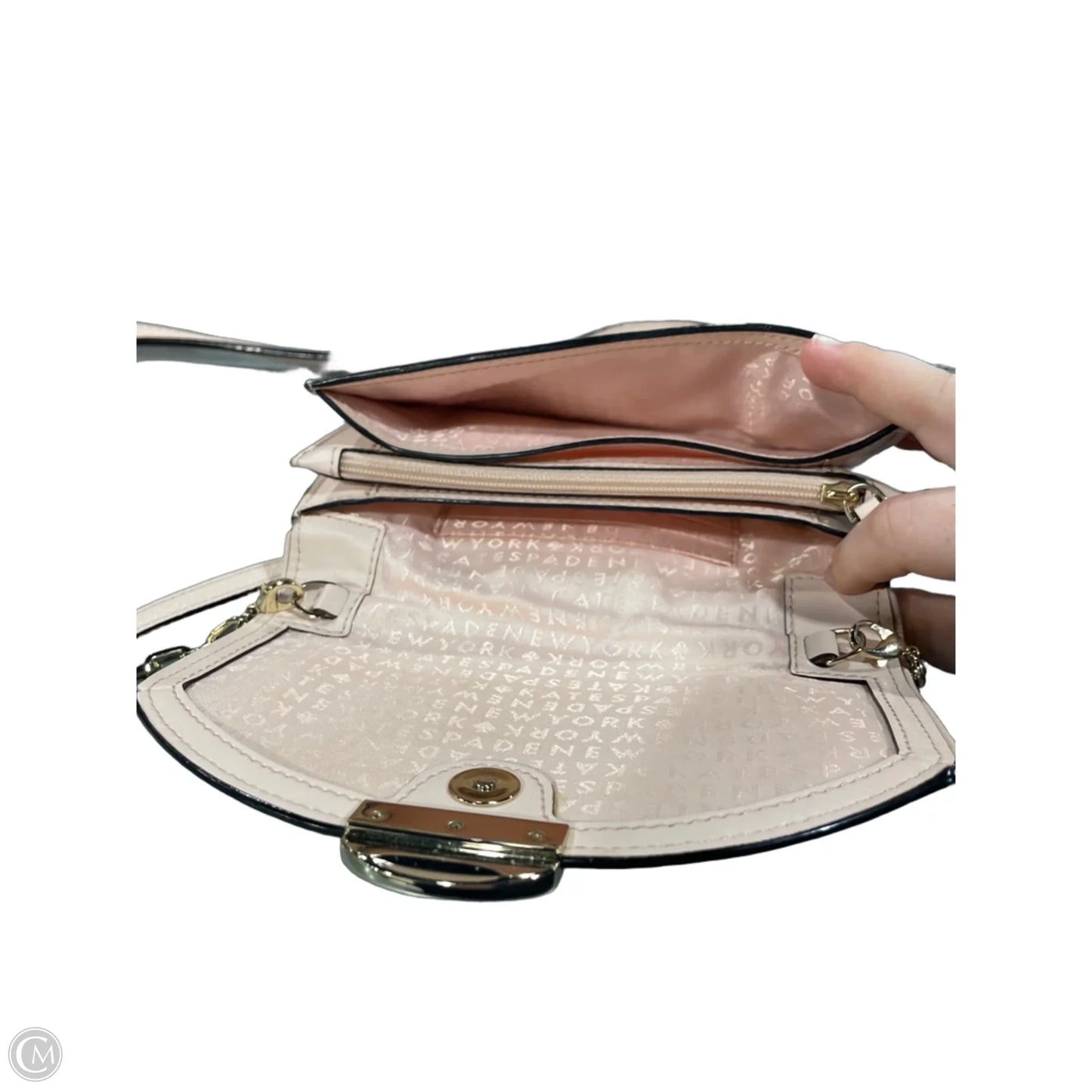Crossbody Designer By Kate Spade, Size: Small