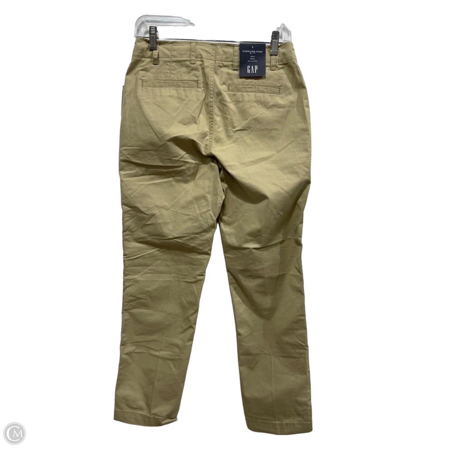 Pants Chinos & Khakis By Gap In Tan, Size: 2