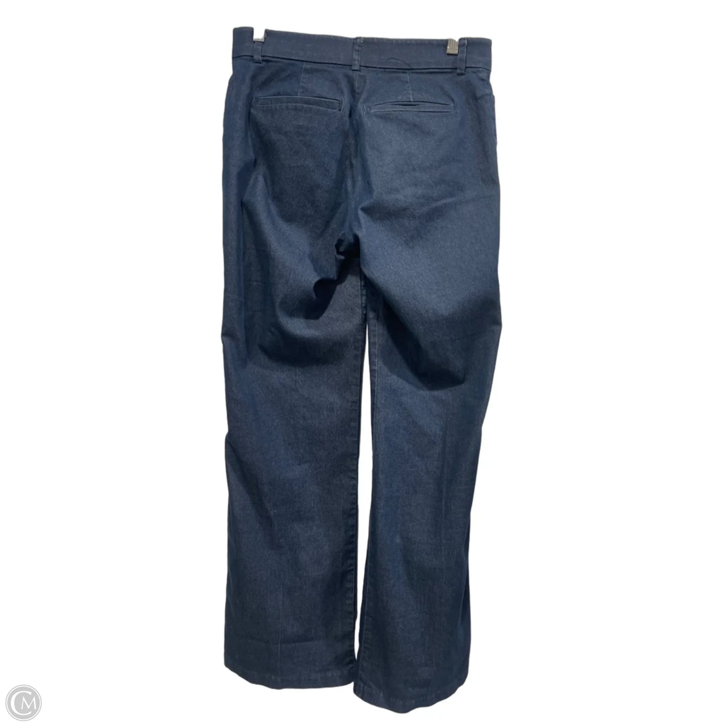Pants Dress By Lee In Blue, Size: 6