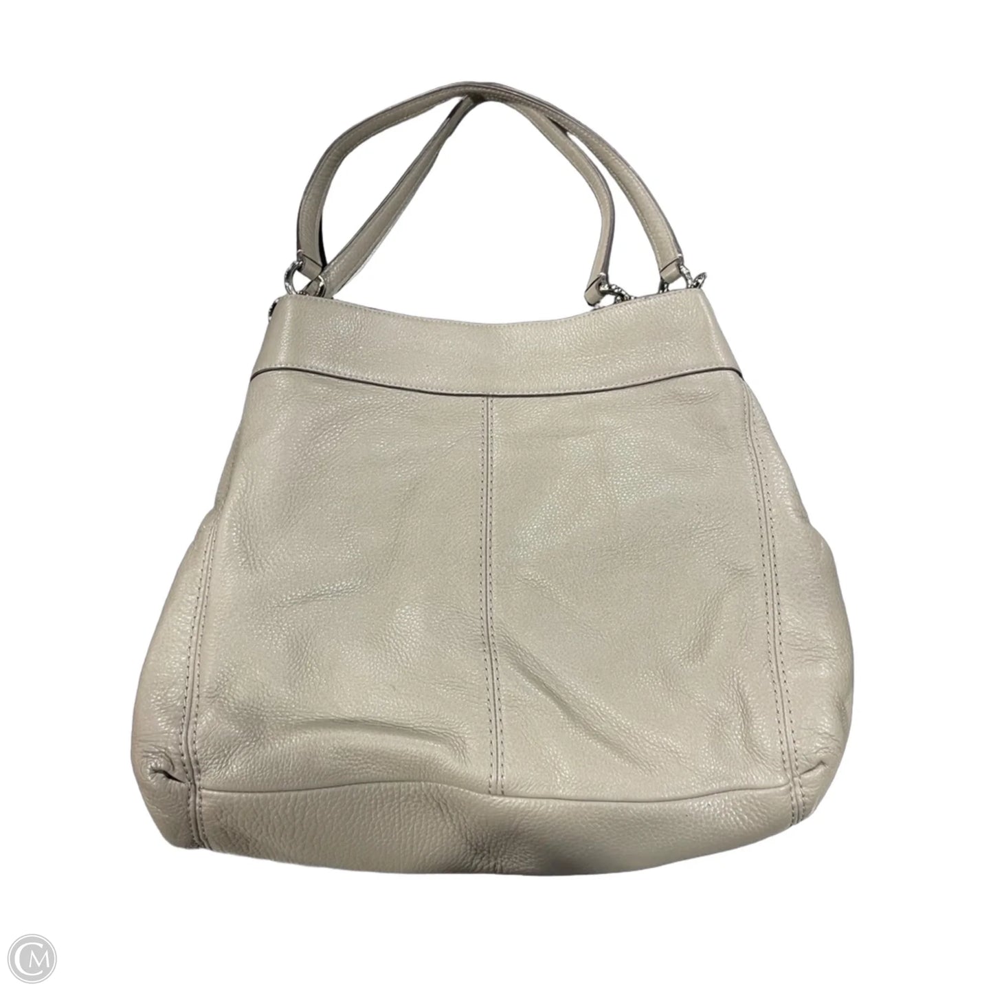 Handbag Designer By Coach, Size: Large