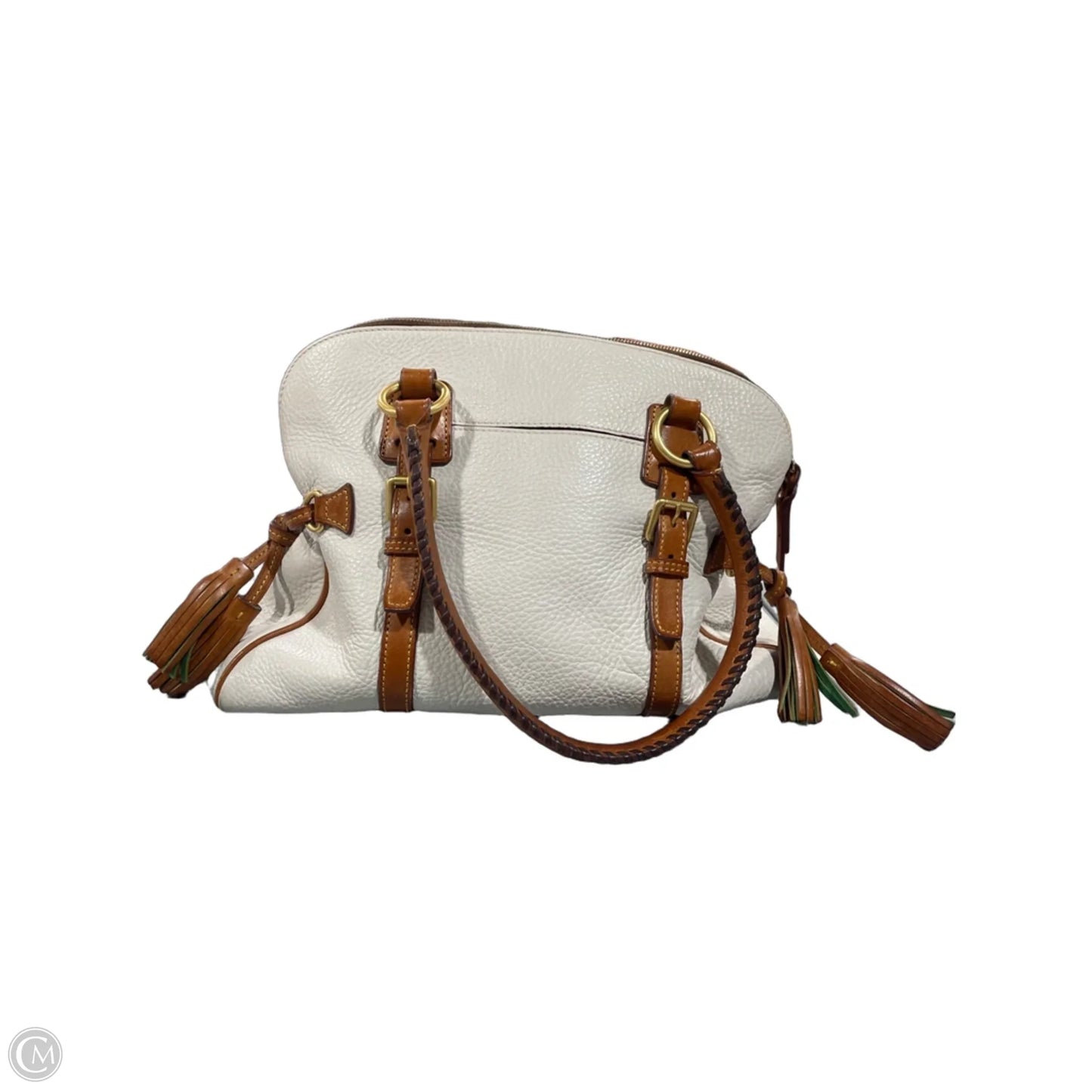 Handbag Designer By Dooney And Bourke, Size: Large