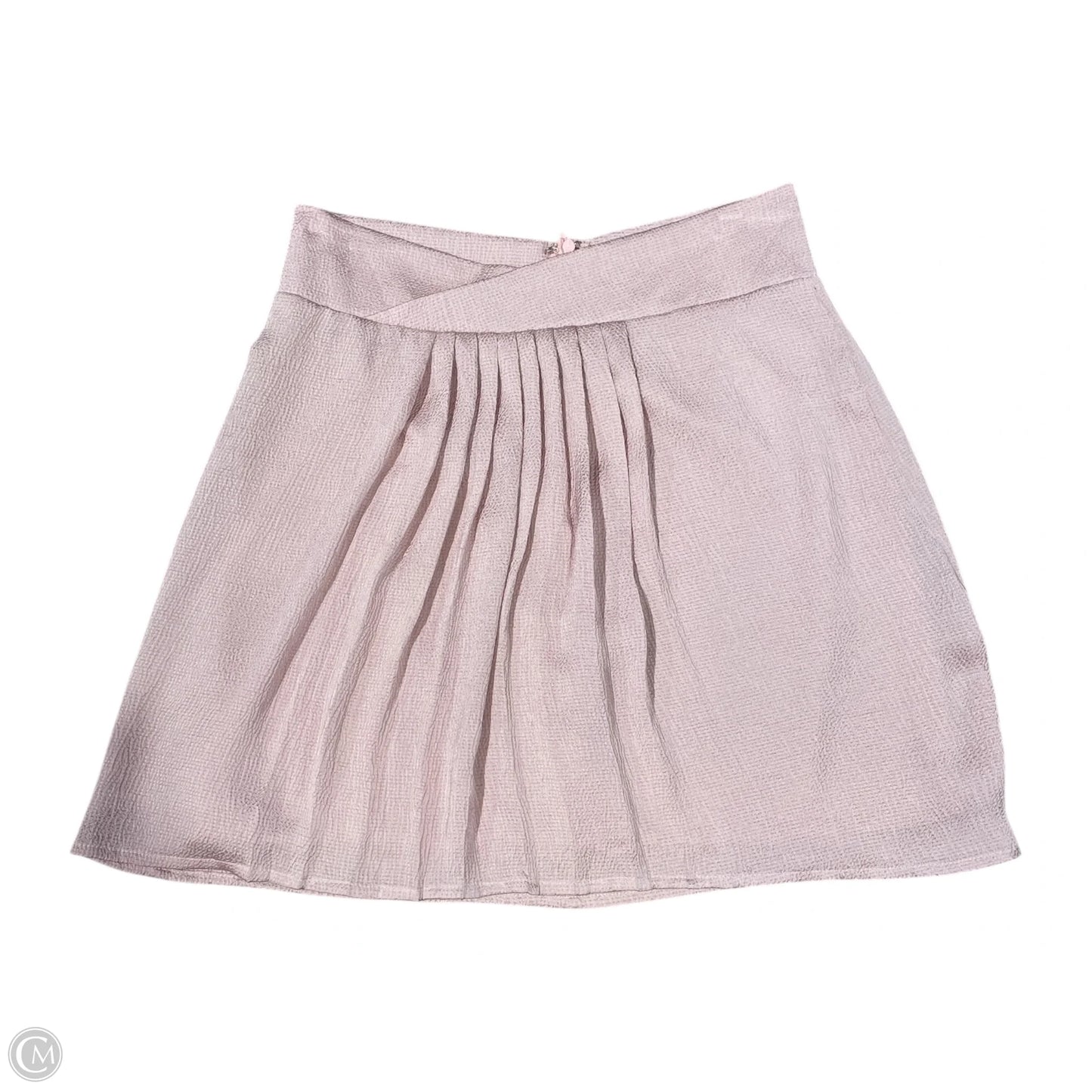 Skirt Mini & Short By Clothes Mentor In Pink, Size: S