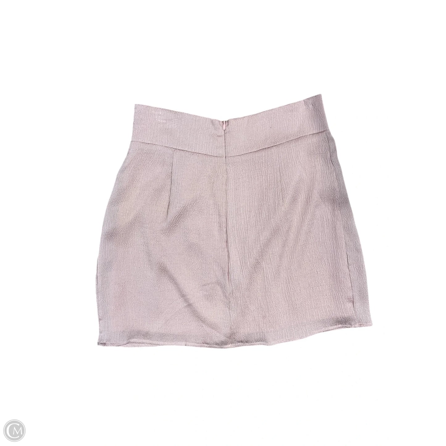 Skirt Mini & Short By Clothes Mentor In Pink, Size: S