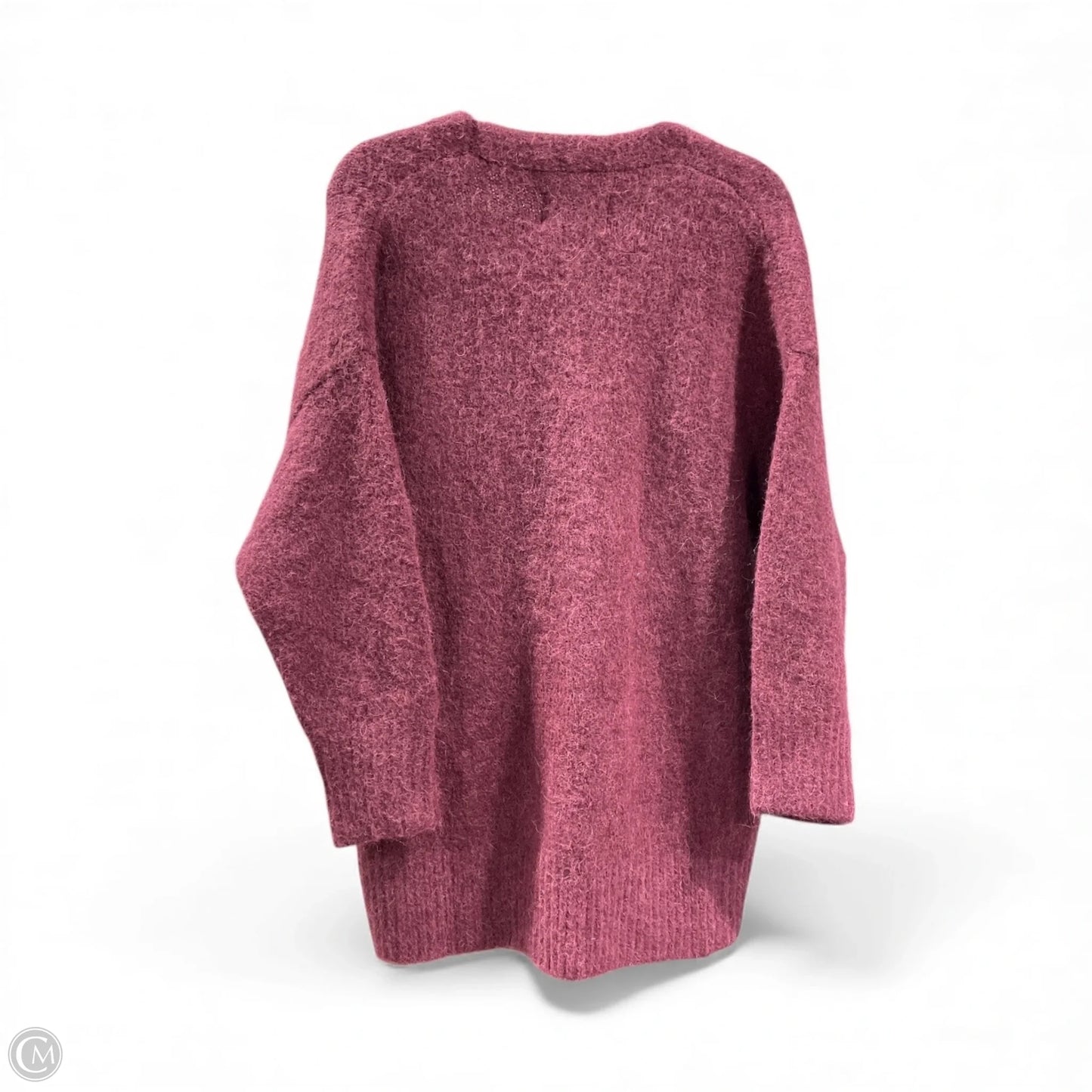 Cardigan Designer By Ugg In Red, Size: Xs