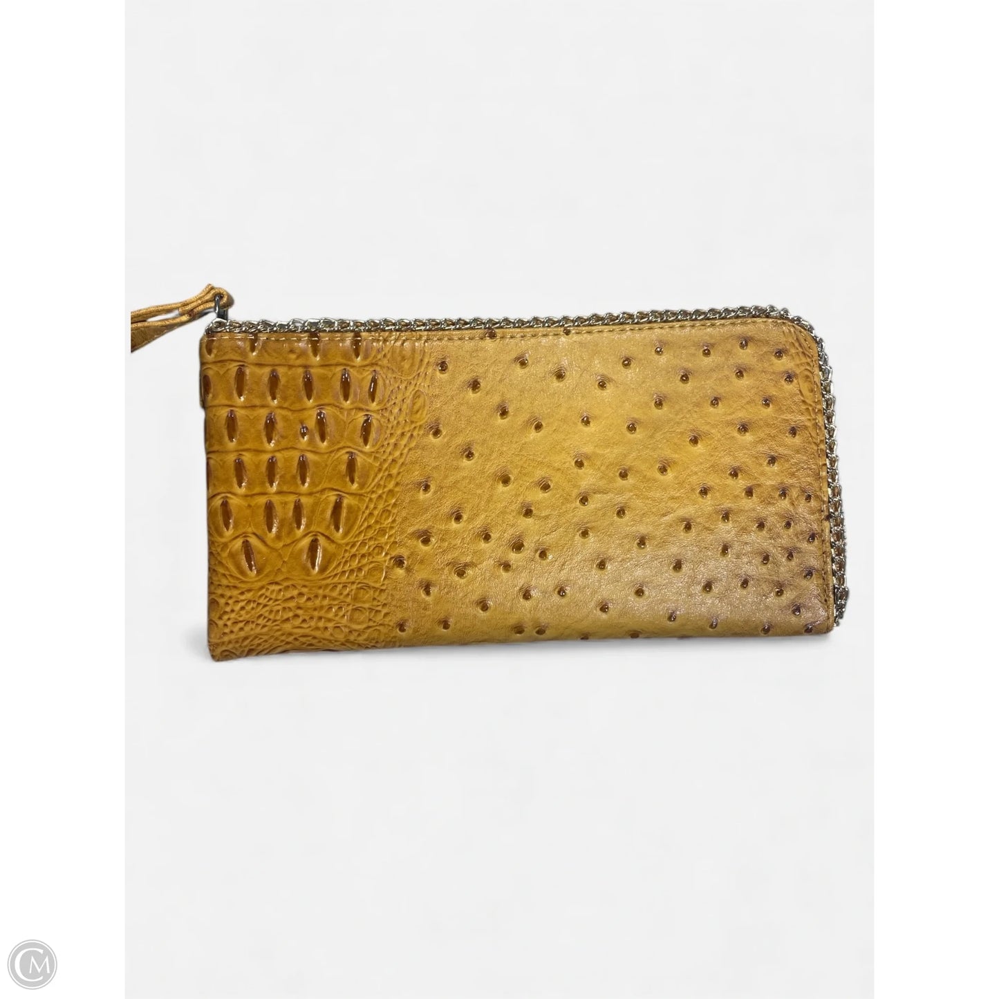 Wristlet By Clothes Mentor, Size: Large