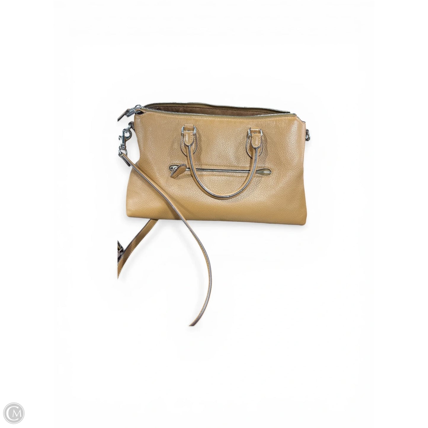 Crossbody Designer By Coach, Size: Large