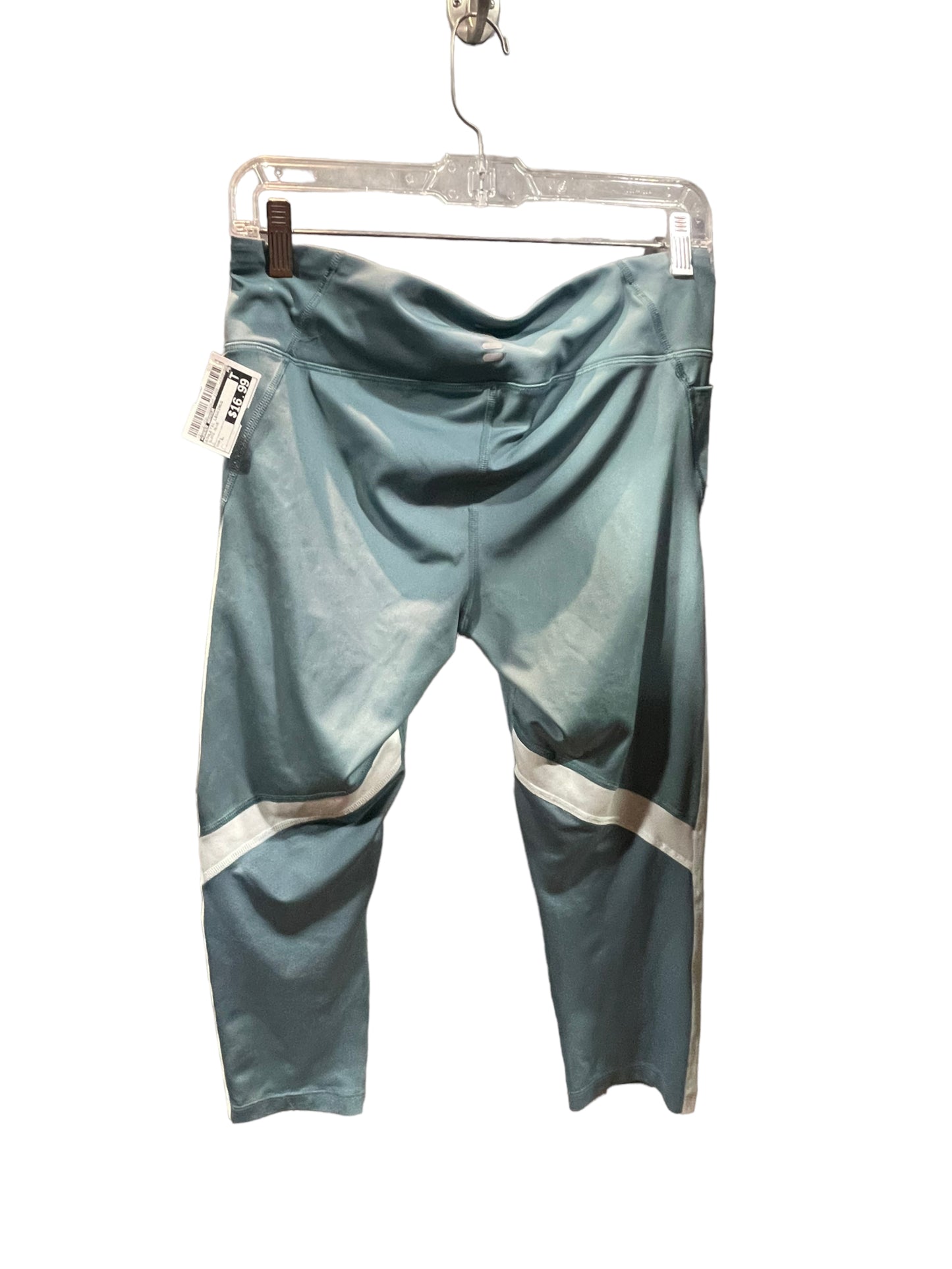 Athletic Leggings By Under Armour Size: L