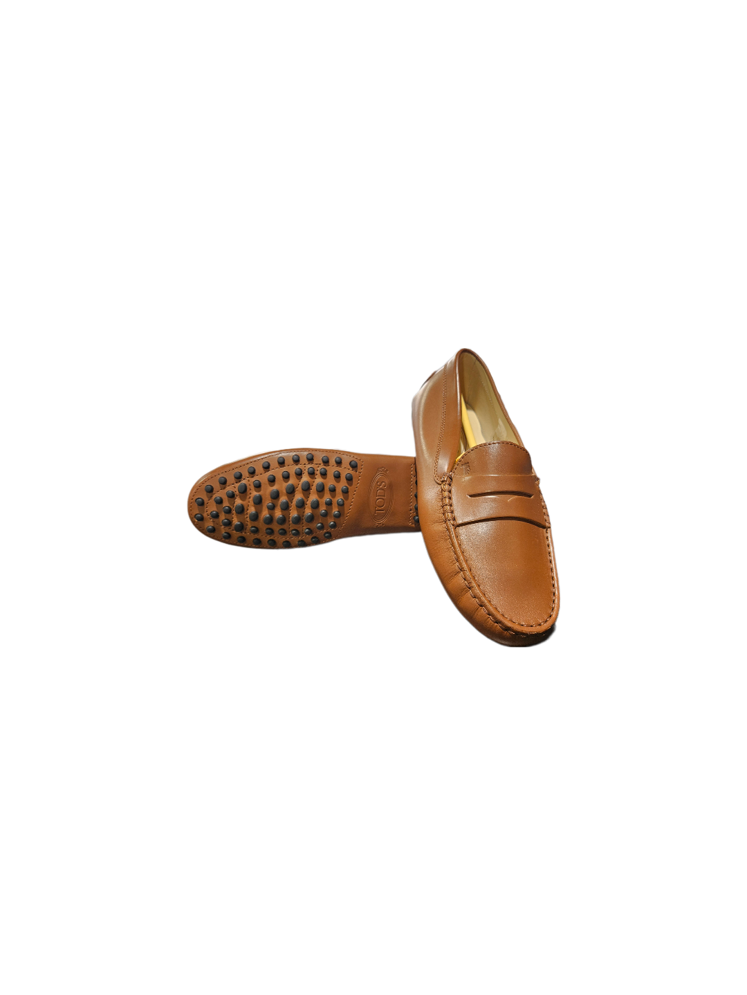 Shoes Flats Mule & Slide By Tods Size: 7