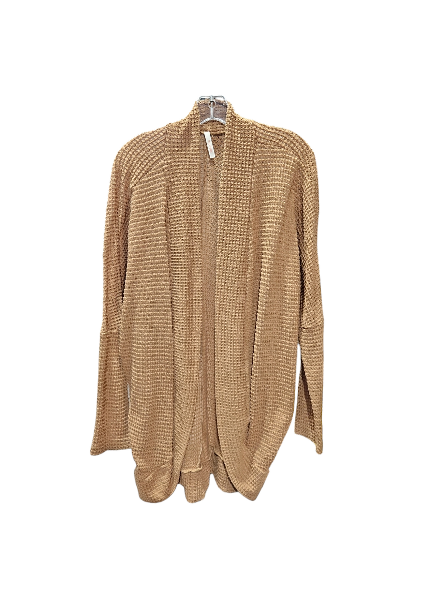 Cardigan By My Story In Brown, Size: M