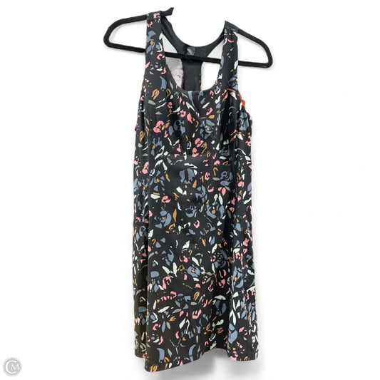 Athletic Dress By Sweaty Betty In Animal Print, Size: Xl
