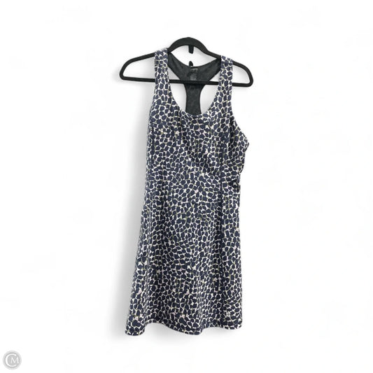 Athletic Dress By Sweaty Betty In Animal Print, Size: Xl