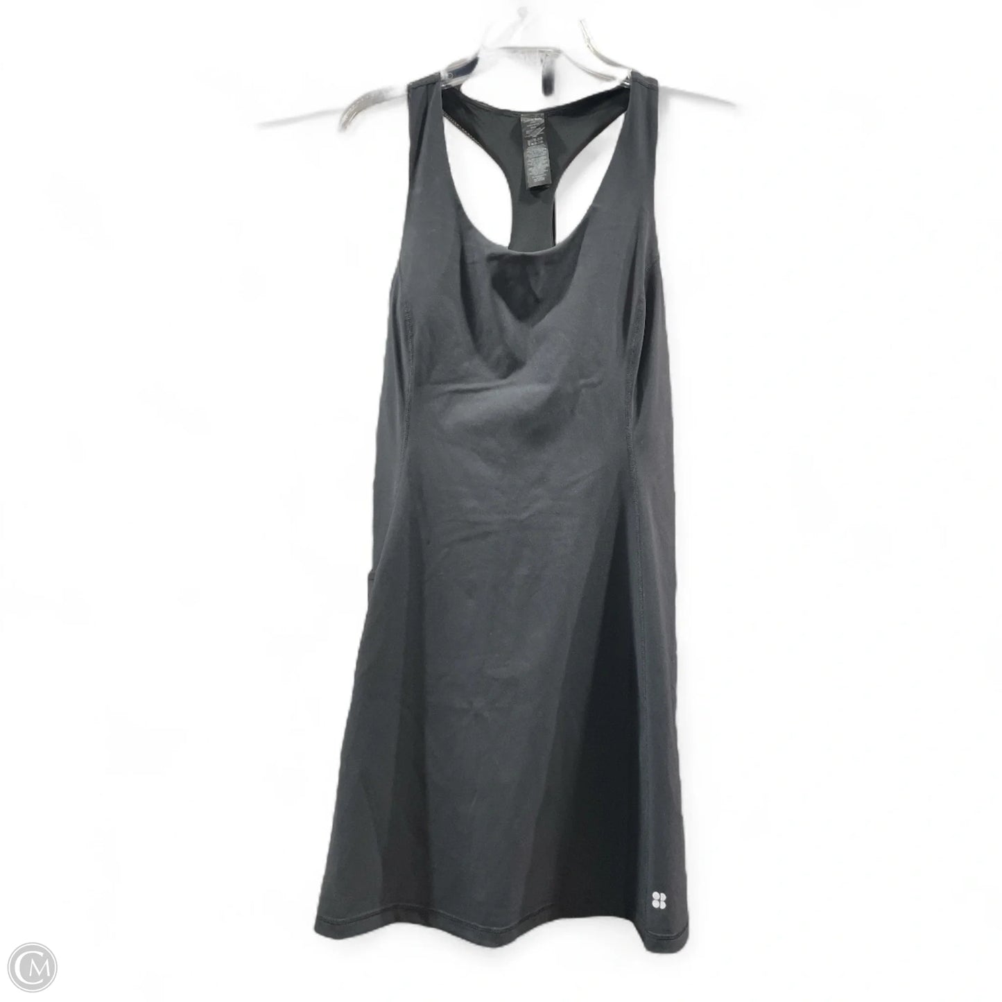 Athletic Dress By Sweaty Betty In Black, Size: Xl
