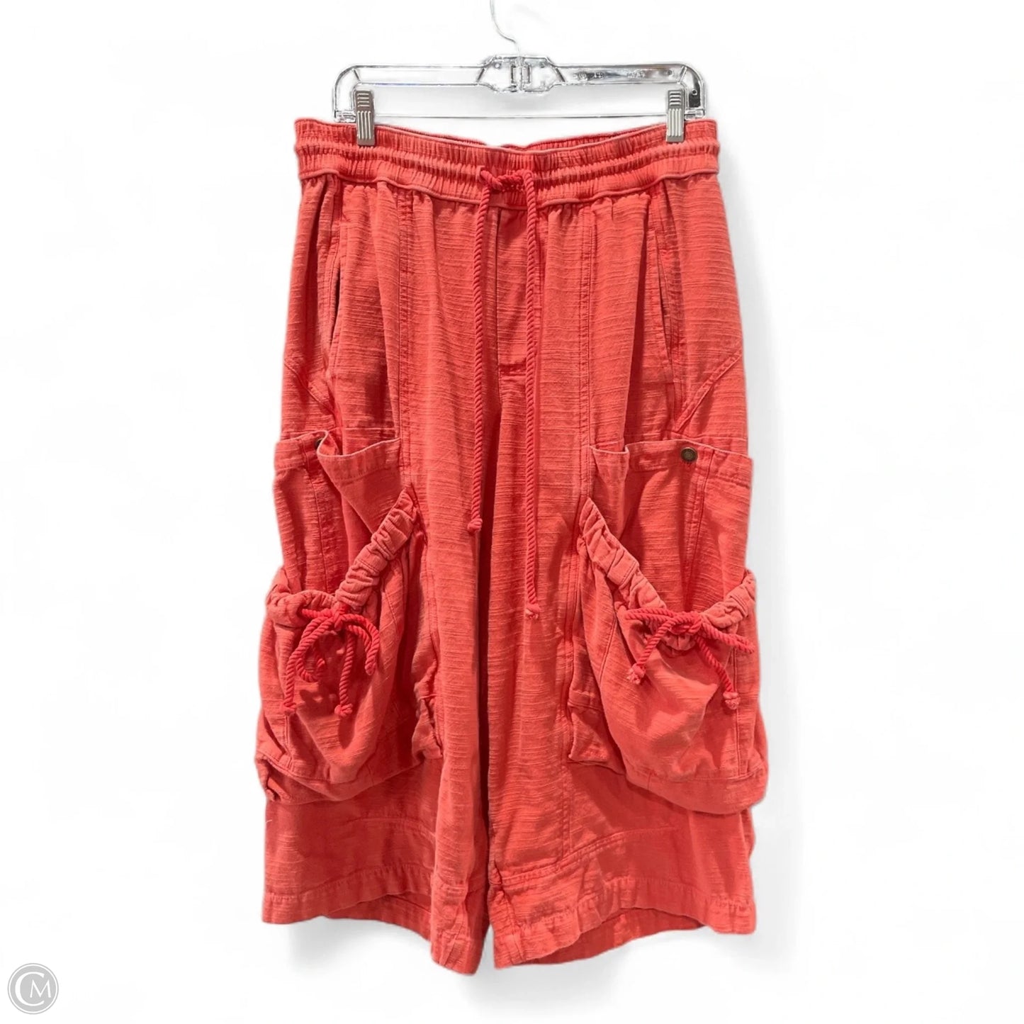 Pants Cargo & Utility By Free People In Orange, Size: L
