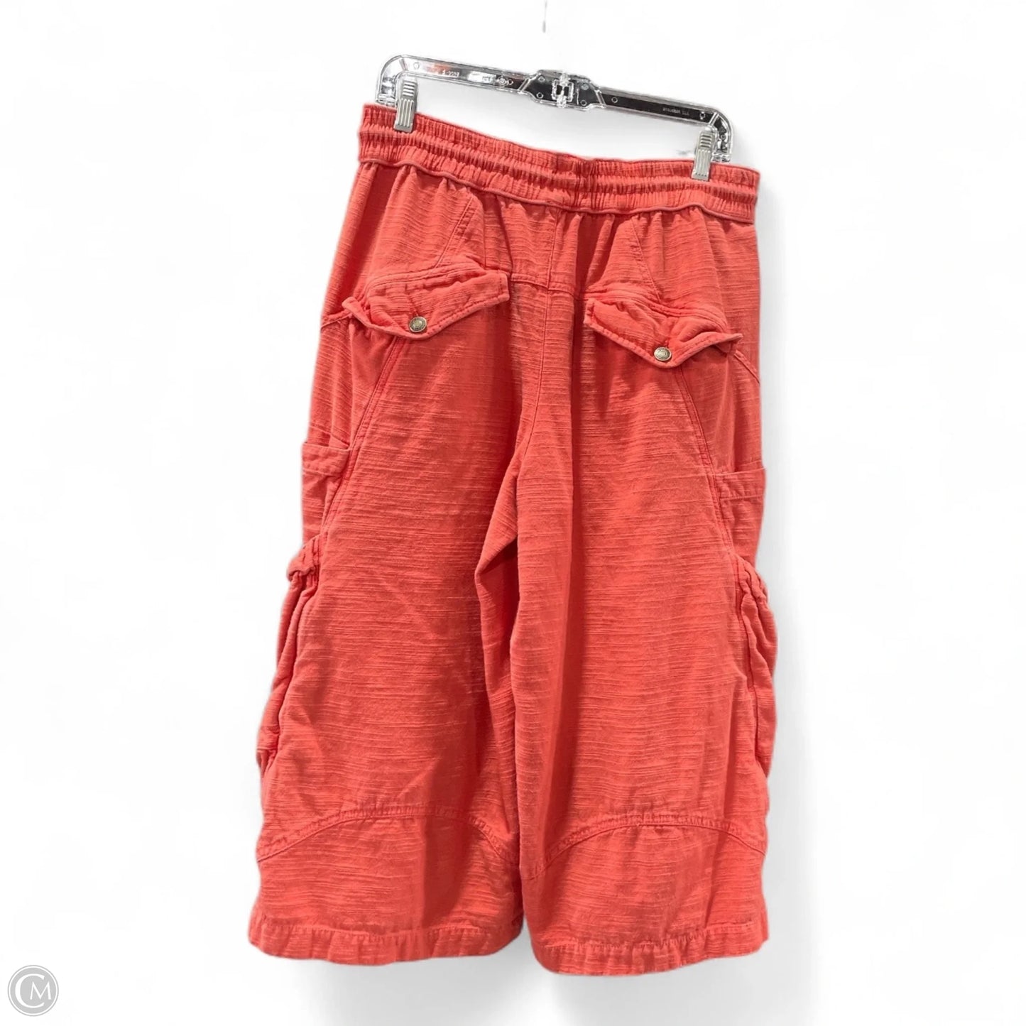 Pants Cargo & Utility By Free People In Orange, Size: L