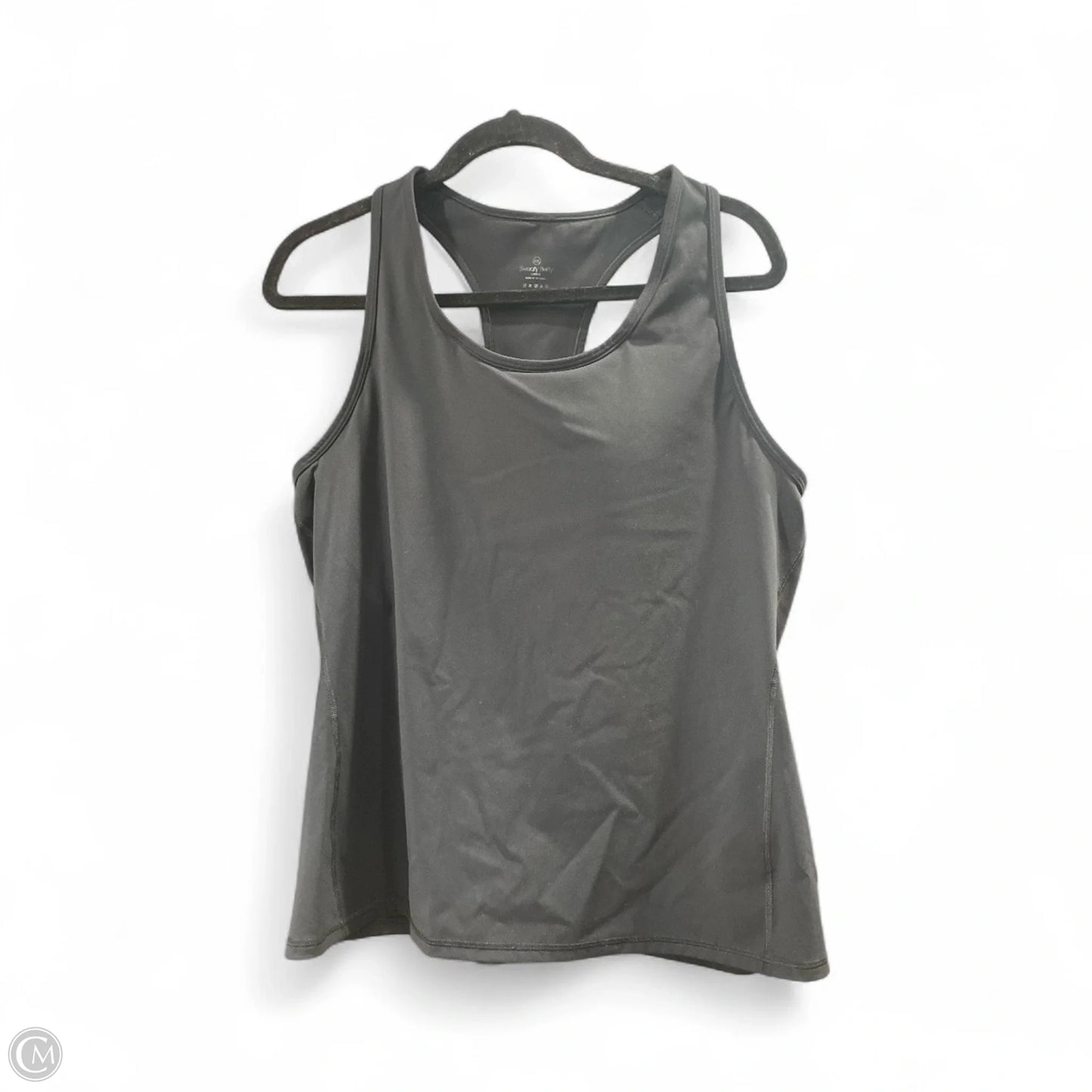 Athletic Tank Top By Sweaty Betty In Black, Size: 2x