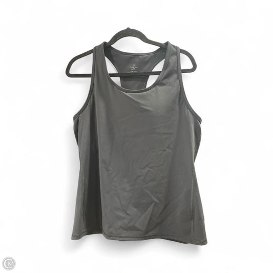 Athletic Tank Top By Sweaty Betty In Black, Size: 2x