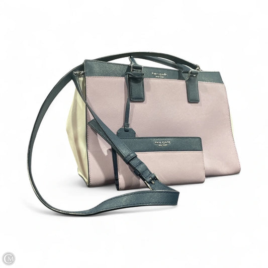Handbag Designer By Kate Spade, Size: Medium