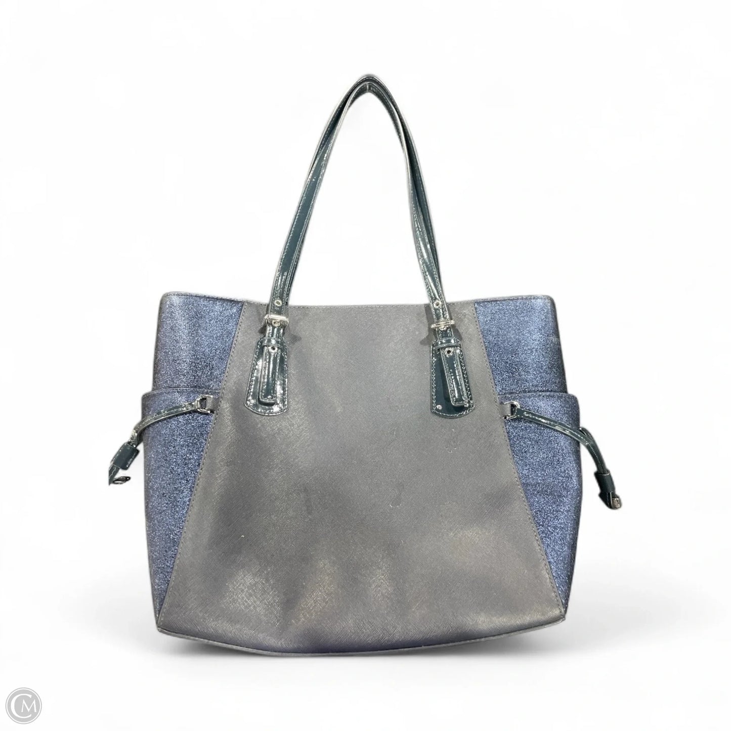 Handbag Designer By Michael Kors, Size: Large