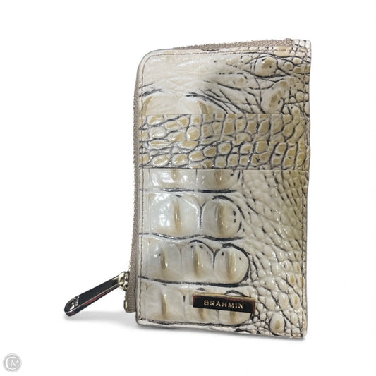 Wallet Designer By Brahmin, Size: Small