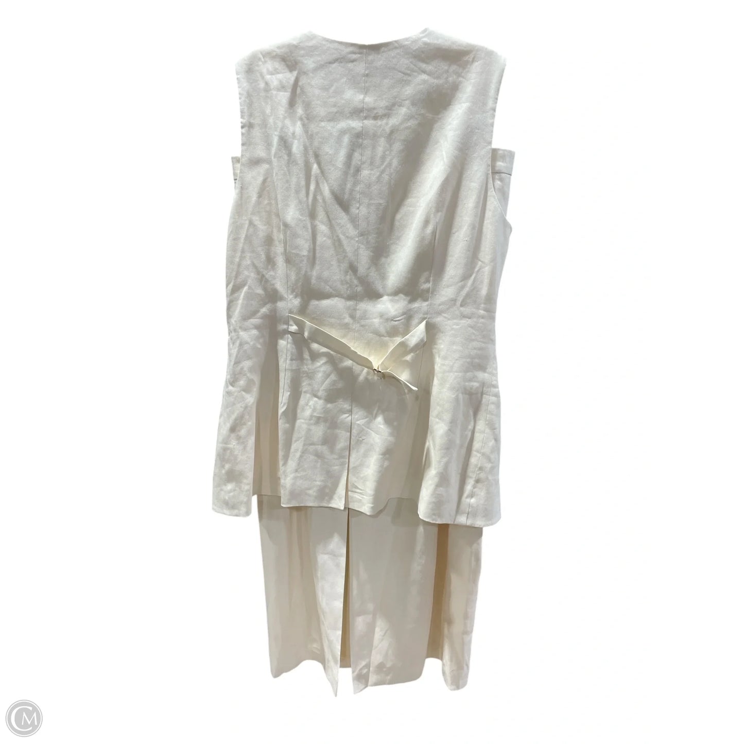 Skirt Set 2pc By Antonio Melani In Cream, Size: 12