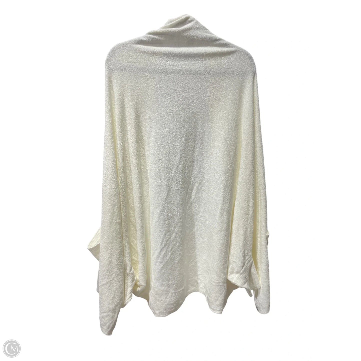 Cardigan By Barefoot Dreams In Cream, Size: Xs