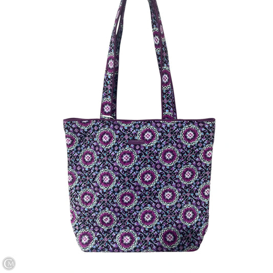 Tote By Vera Bradley, Size: Medium