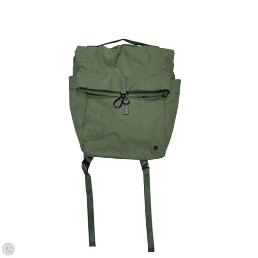 Backpack By Lululemon, Size: Large