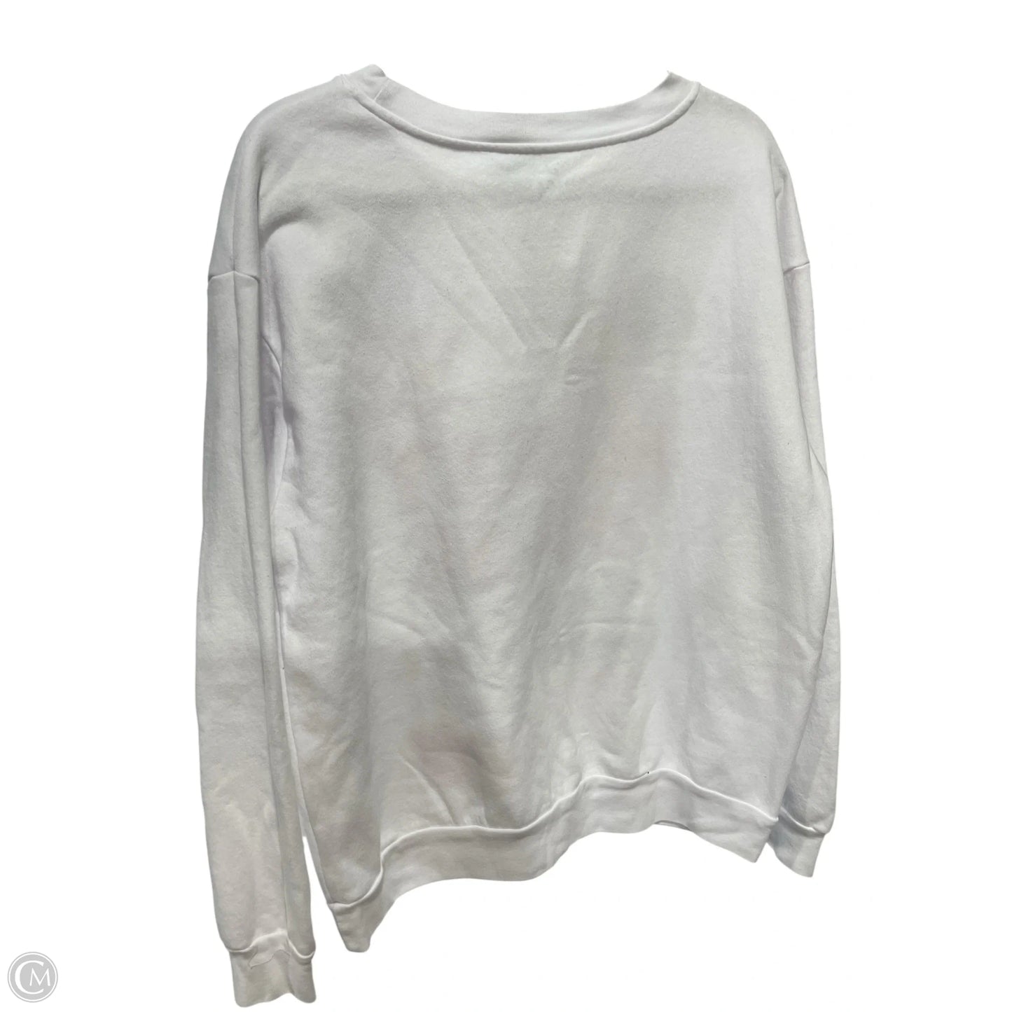 Sweatshirt Crewneck By Disney Store In Multi-colored, Size: 2x