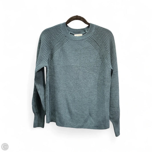 Sweater By Jessica Simpson In Blue, Size: S