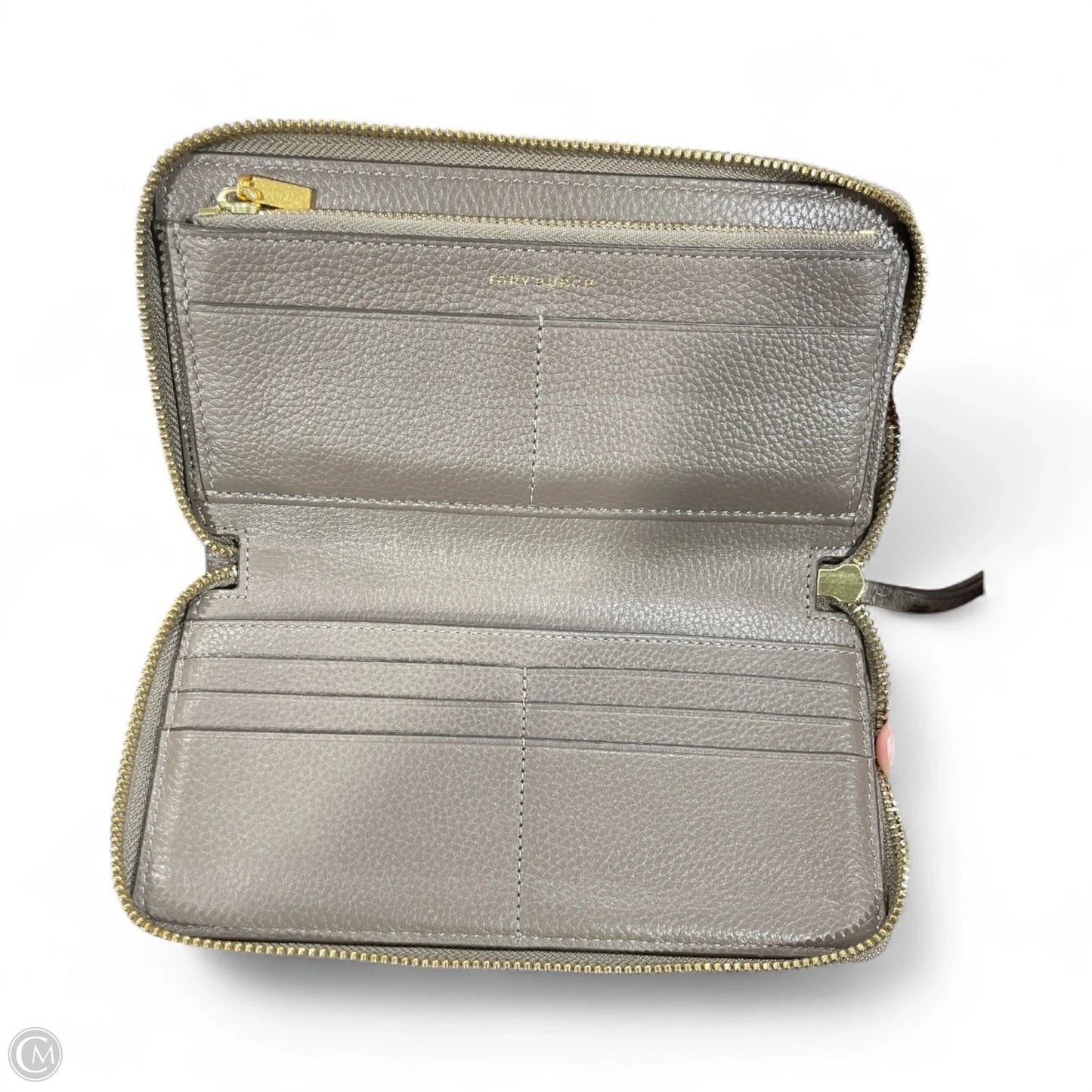 Wallet Designer By Tory Burch, Size: Large