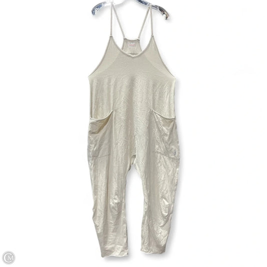 Jumpsuit By Free People In Beige, Size: S