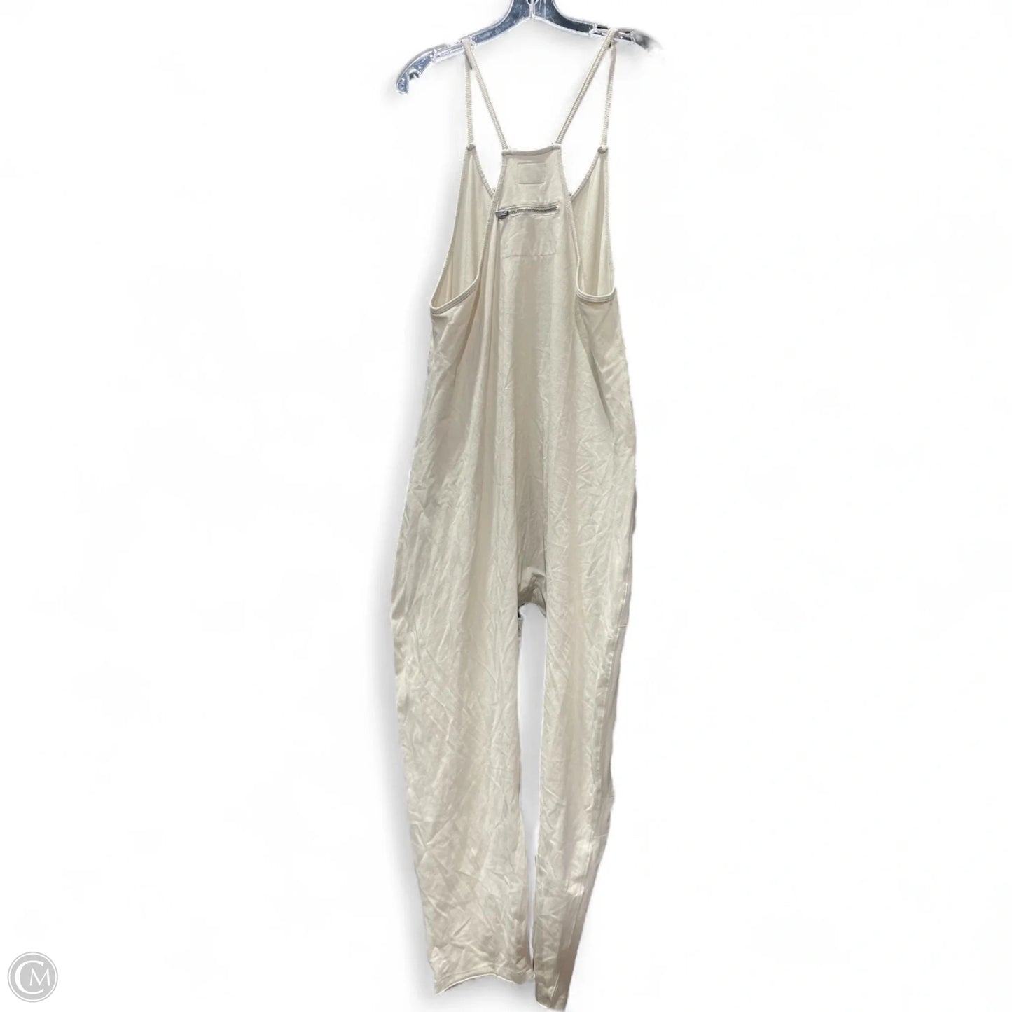 Jumpsuit By Free People In Beige, Size: S