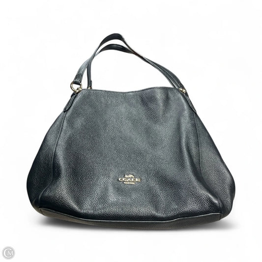 Handbag Designer By Coach, Size: Large