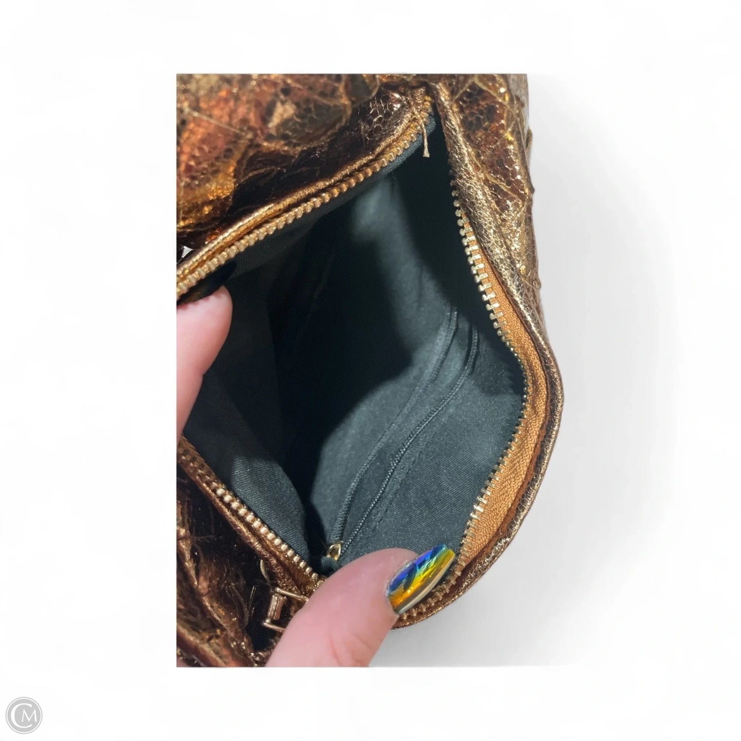 Handbag By Clothes Mentor, Size: Small