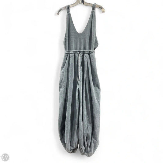 Jumpsuit By Free People In Blue, Size: S