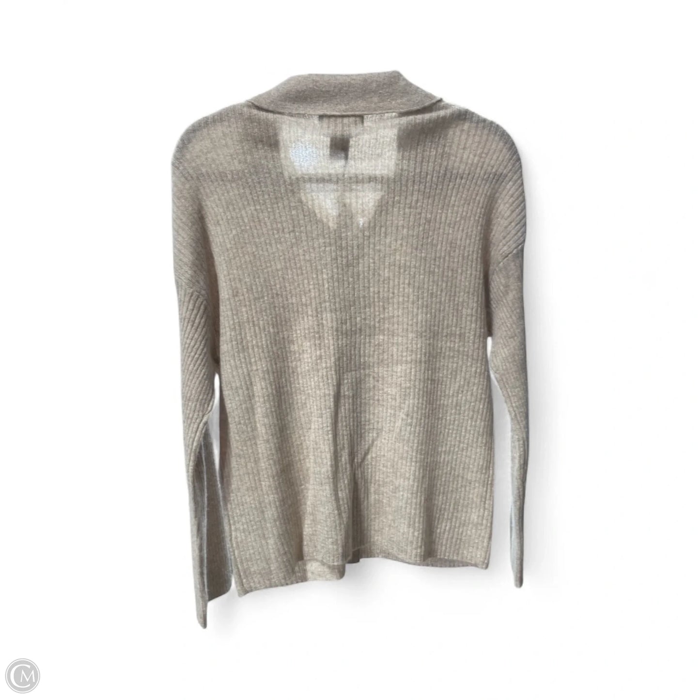 Cardigan By House Of Harlow In Tan, Size: S