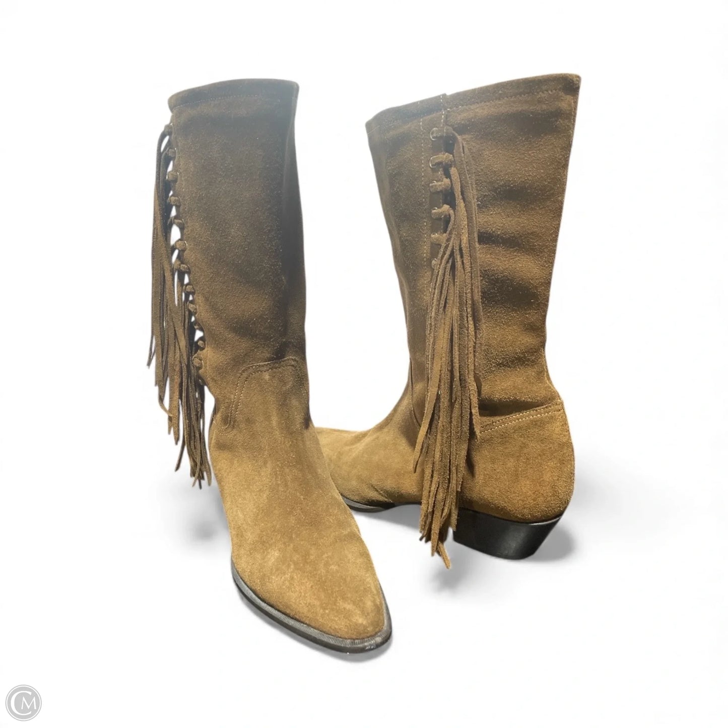 Boots Western By Durango In Brown, Size: 8