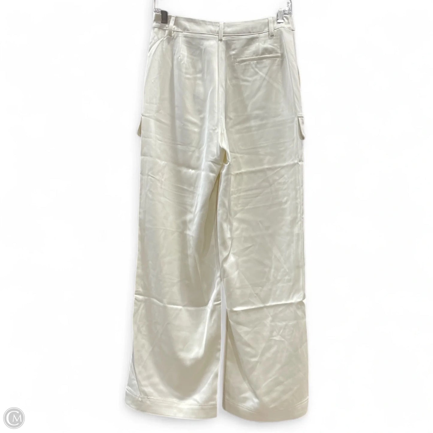 Pants Other By Clothes Mentor In Cream, Size: 2