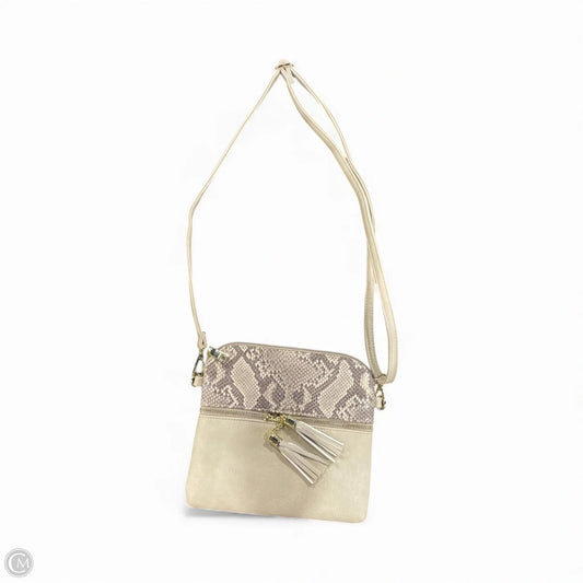 Crossbody By Jen & Co, Size: Small